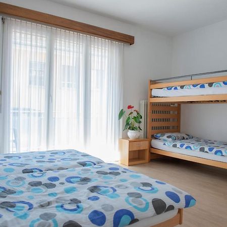 Garni Moderno Hotel Bellinzona Eksteriør billede