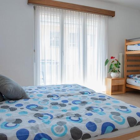 Garni Moderno Hotel Bellinzona Eksteriør billede