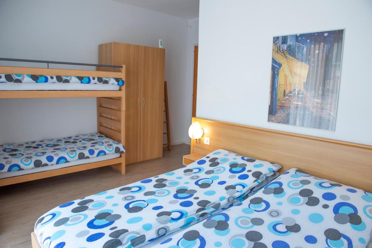Garni Moderno Hotel Bellinzona Eksteriør billede