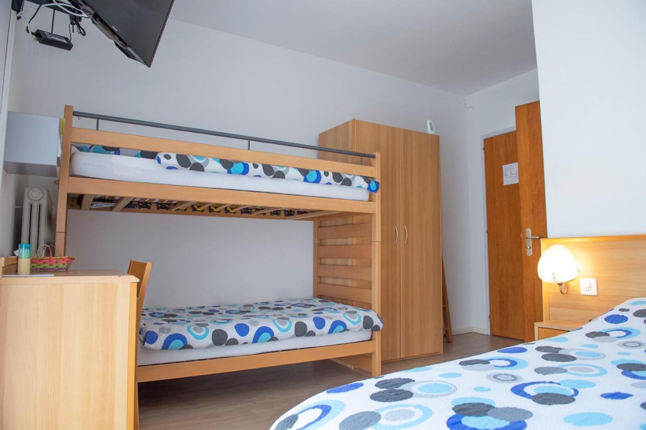 Garni Moderno Hotel Bellinzona Eksteriør billede