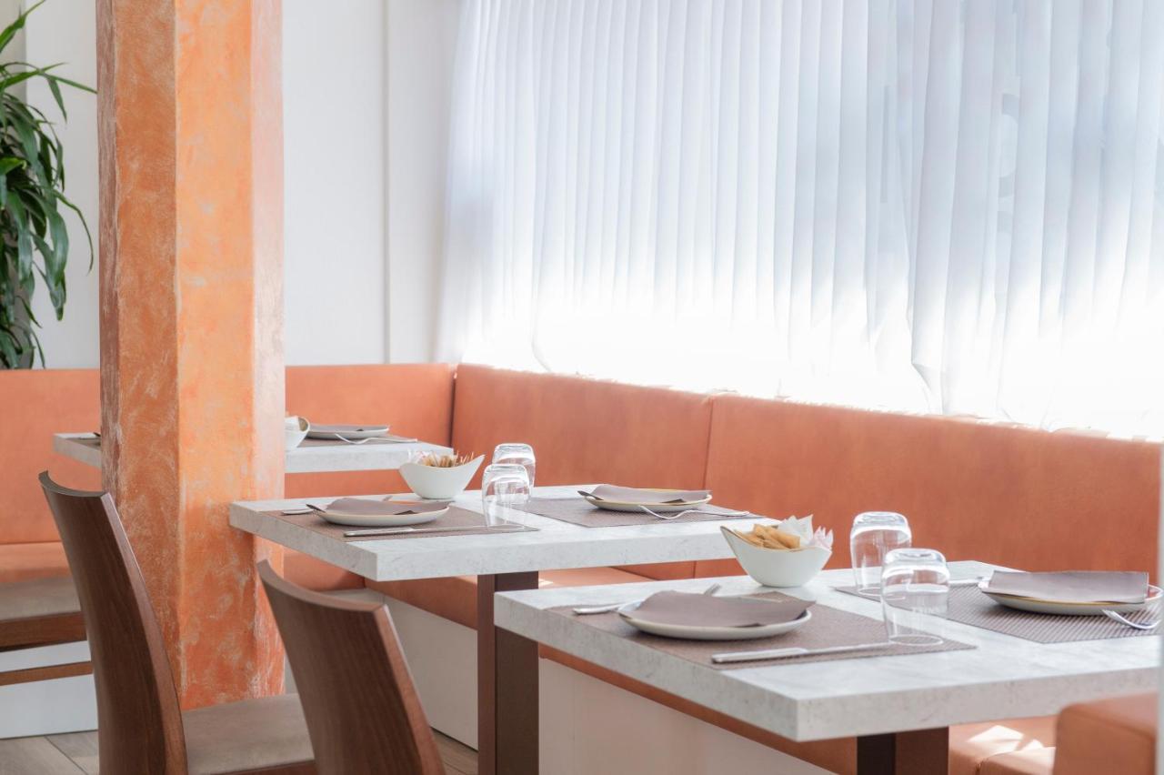Garni Moderno Hotel Bellinzona Eksteriør billede