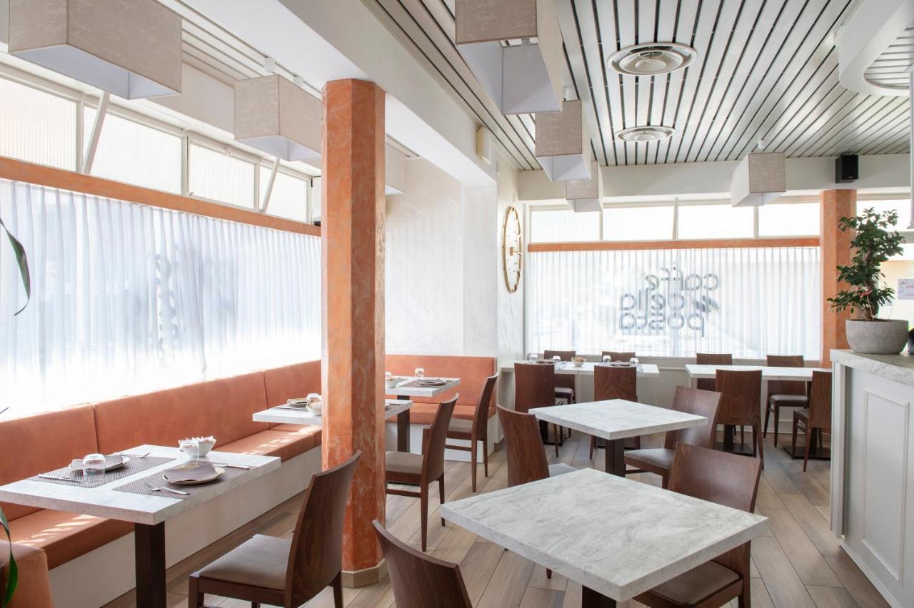Garni Moderno Hotel Bellinzona Eksteriør billede