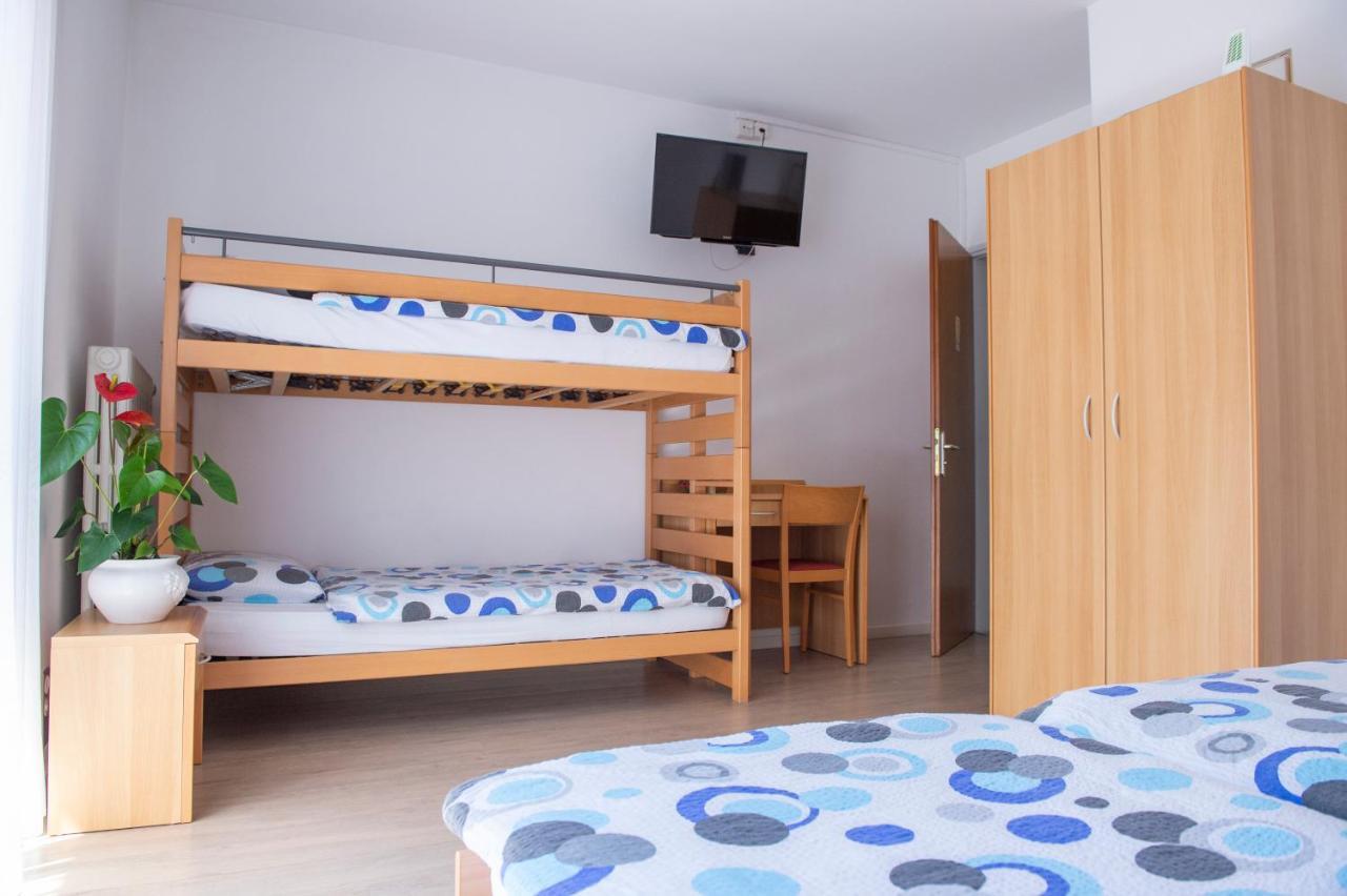 Garni Moderno Hotel Bellinzona Eksteriør billede