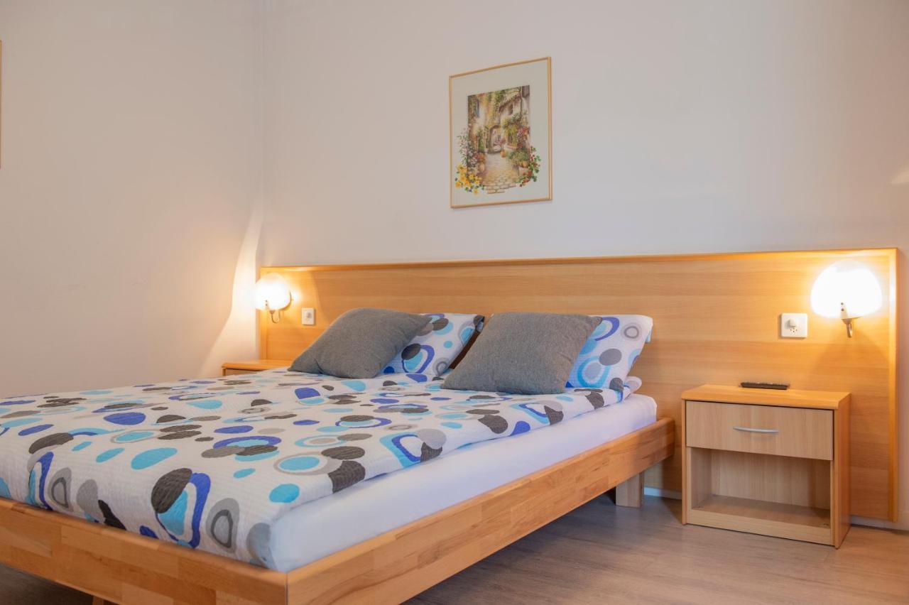 Garni Moderno Hotel Bellinzona Eksteriør billede