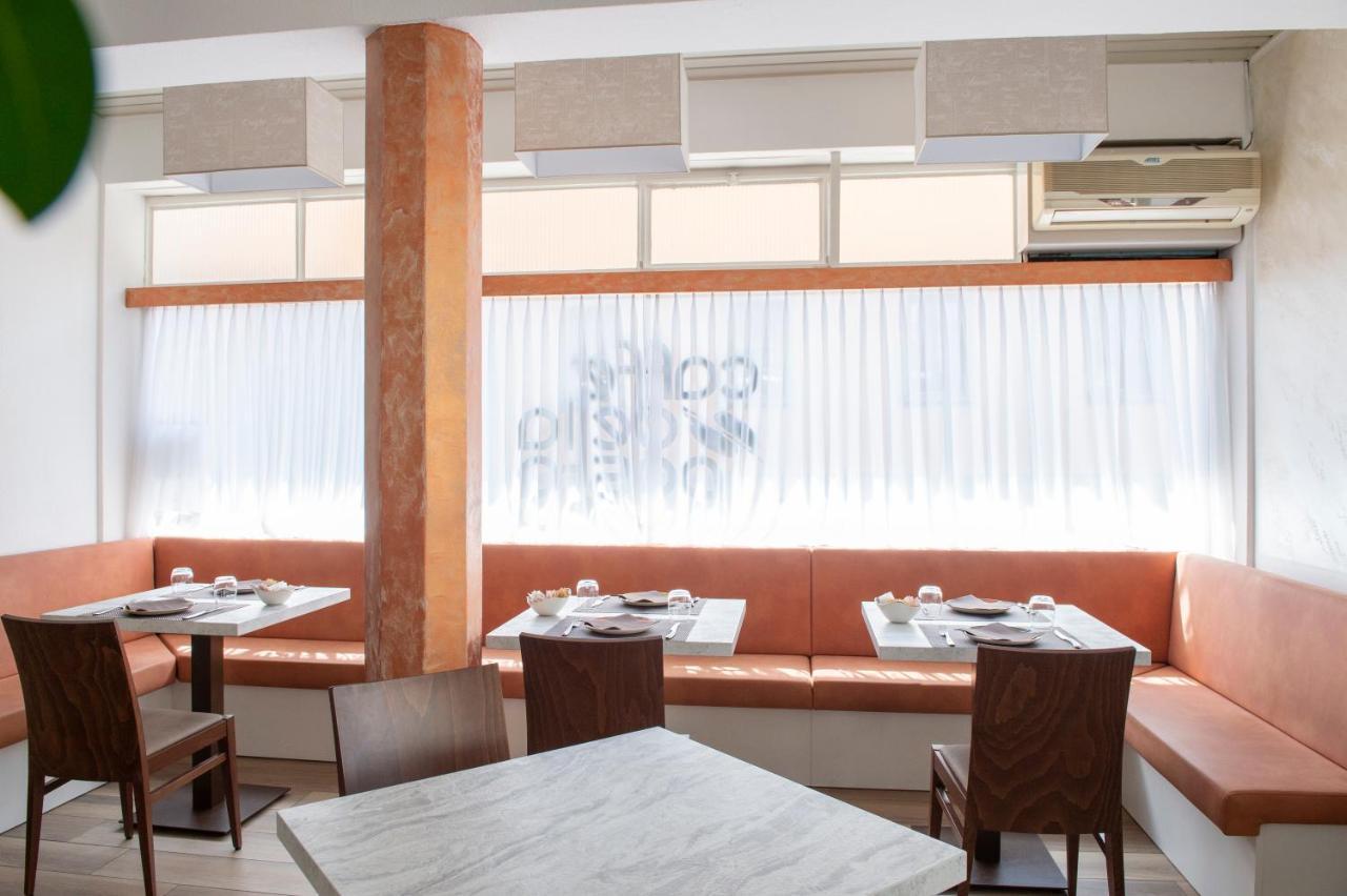 Garni Moderno Hotel Bellinzona Eksteriør billede