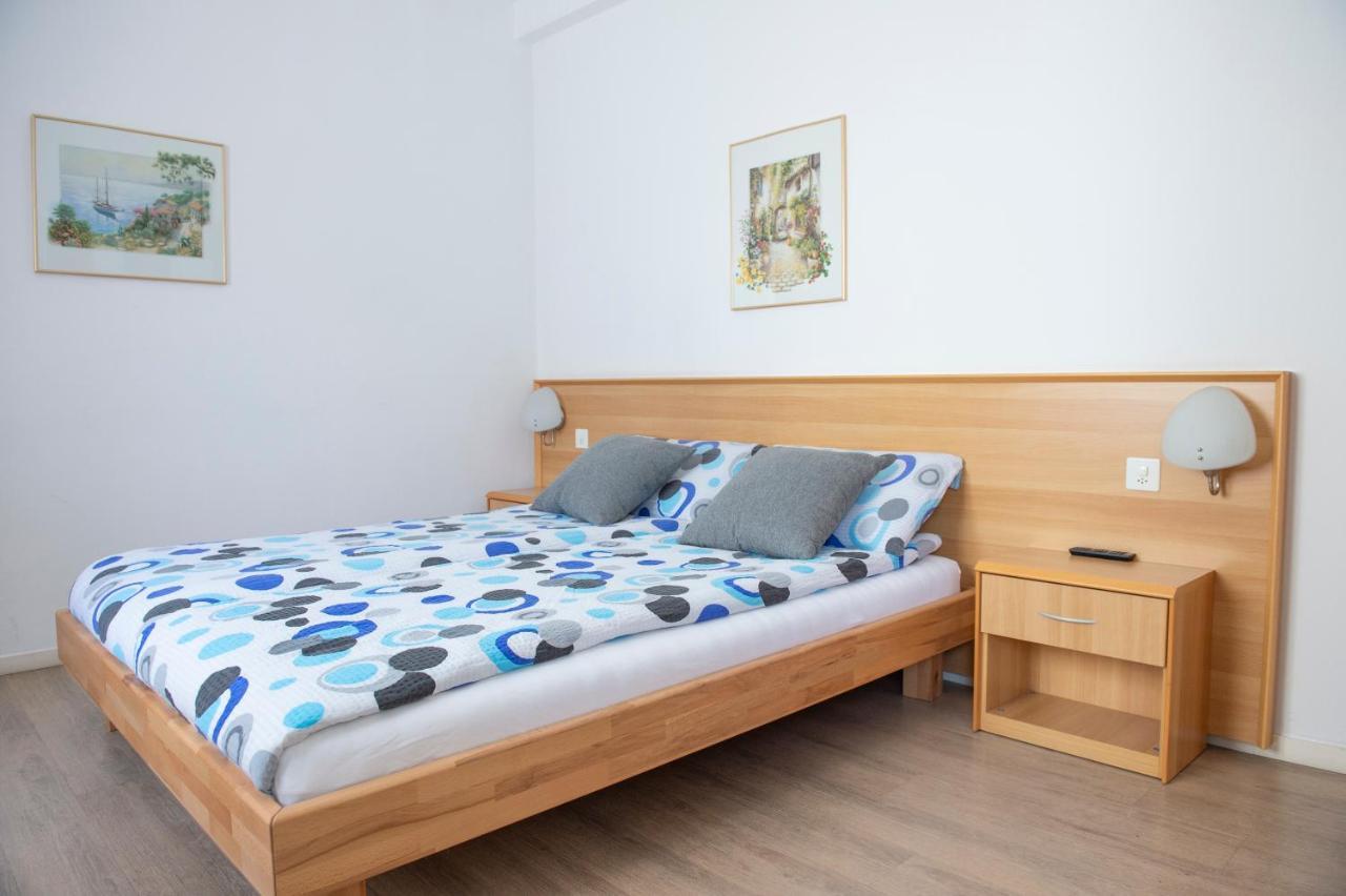 Garni Moderno Hotel Bellinzona Eksteriør billede