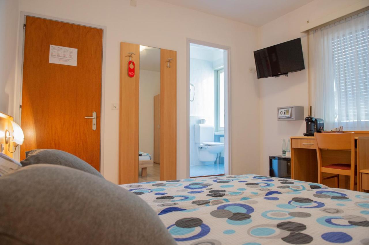 Garni Moderno Hotel Bellinzona Eksteriør billede